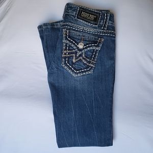 Miss Me, Irene straight, Size: 26